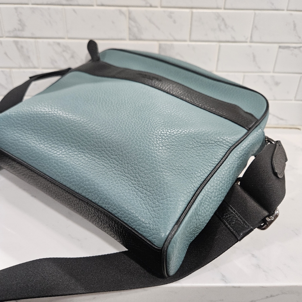 COACH Charles Colorblock in Slate - Picture 2 of 7